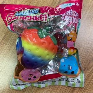 Amazing Squishee!